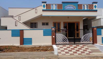 Project Image of 623.0 - 1536.0 Sq.ft 2 BHK Villa for buy in STBL Vyshnavi Gardens