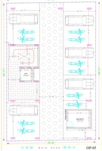 Vana Varasiddhi Nivas VARASIDDHI Cluster Plan for ground Floor 1