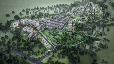 Project Image of 849.0 - 1423.0 Sq.ft 2 BHK Apartment for buy in Bricks Gardenia