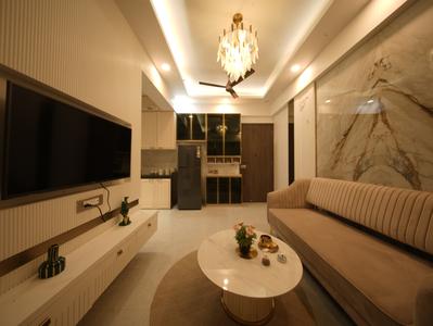 Project Image of 349.0 - 437.0 Sq.ft 1 BHK Apartment for buy in Gami Tiara