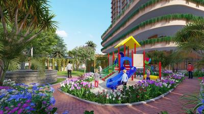 Project Image of 450.47 - 851.43 Sq.ft 1 BHK Apartment for buy in Vastunirman Shreesha Heights