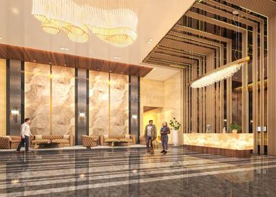 Matrix Estella Entrance Lobby 1