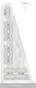 Project Image of 1413 Sq.ft 2 BHK Apartment / Flat for sale in Jagatpur for Rs. 7900000