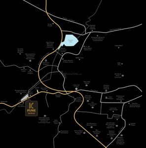 Project Image of 660.04 - 1469.27 Sq.ft 1 BHK Apartment for buy in Unique K Pune Phase 2