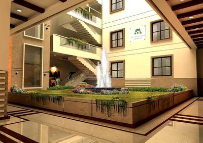 Project Image of 785.0 - 2320.0 Sq.ft 1 BHK Apartment for buy in Aswan The Courtyard Square