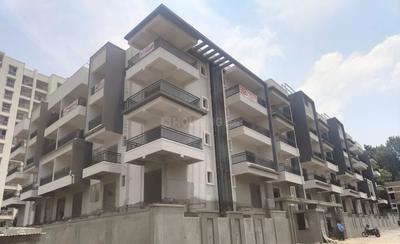 Project Image of 1230.0 - 1688.0 Sq.ft 2 BHK Apartment for buy in Aadhava Elite Homes