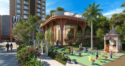 Project Image of 996 Sq.ft 2 BHK Apartment / Flat for sale in Tathawade for Rs. 8500000