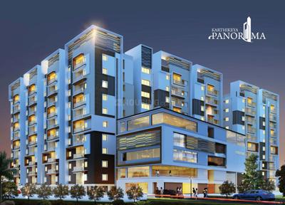 Project Image of 1422.0 - 3802.0 Sq.ft 3 BHK Apartment for buy in Sahiti Karthikeya Panorama