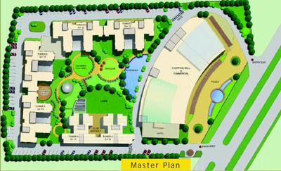 Project Image of 0.0 - 991.0 Sq.ft 2 BHK Apartment for buy in Shristi Krishnagar Sentrum