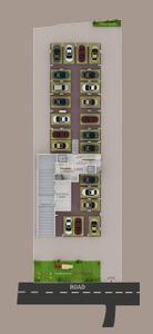 Project Image of 870.0 - 1300.0 Sq.ft 2 BHK Apartment for buy in Yeskay Pearl View