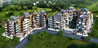 Project Image of 44.0 - 334.0 Sq.ft 1 RK Apartment for buy in Anant Ganesha