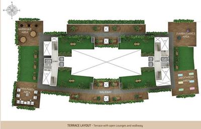 Project Image of 2601.0 - 3336.0 Sq.ft 3 BHK Apartment for buy in Noel Cloudwalk