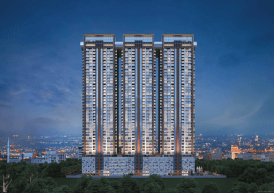 Project Image of 1268.0 - 1707.0 Sq.ft 3 BHK Apartment for buy in Shubh Tristar