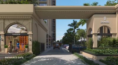 Project Image of 1210.0 - 1736.0 Sq.ft 3 BHK Apartment for buy in Saheel Itrend Palacio