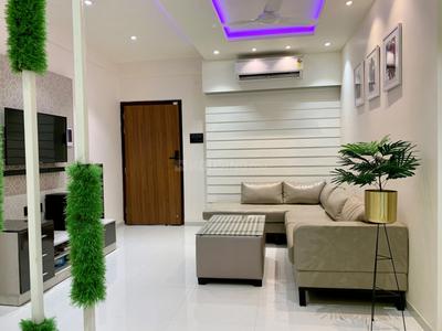 Project Image of 911.0 - 1233.0 Sq.ft 2 BHK Apartment for buy in Aakar Heights Wing B