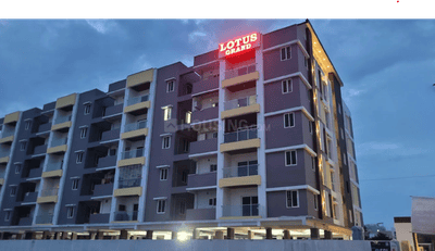 Project Image of 1099.64 - 1167.45 Sq.ft 3 BHK Apartment for buy in Lotus Grand