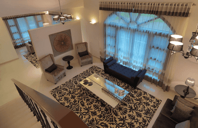 Project Image of 2575.0 - 5995.0 Sq.ft 3 BHK Villa for buy in Prestige Royal Woods