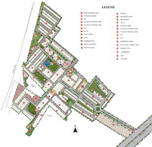 Project Image of 900.0 - 1455.0 Sq.ft 2 BHK Apartment for buy in Ansal Town Meerut Phase III
