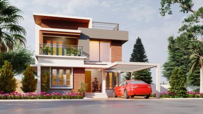 Project Image of 0.0 - 1447.0 Sq.ft 3 BHK Villa for buy in Sophia Avani