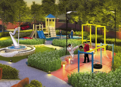 Project Image of 384.06 - 912.13 Sq.ft 1 BHK Apartment for buy in Arihant Aspire Phase IV
