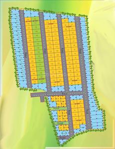 Enrich North City Layout Plan 1