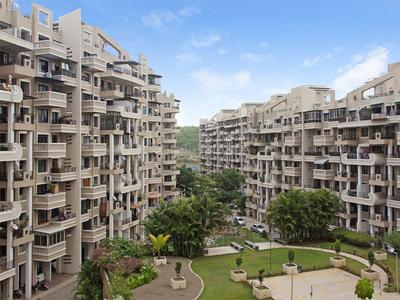 Aditya A Garden City Elevation 1