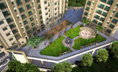 Project Image of 384.0 - 561.0 Sq.ft 1 BHK Apartment for buy in Virat Green Avenue 1A