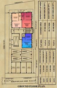 Project Image of 774.36 - 1023.22 Sq.ft 2 BHK Apartment for buy in Vinayak 6