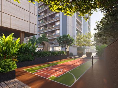 Project Image of 0.0 - 2151.0 Sq.ft 3 BHK Apartment for buy in Swara Skyarise
