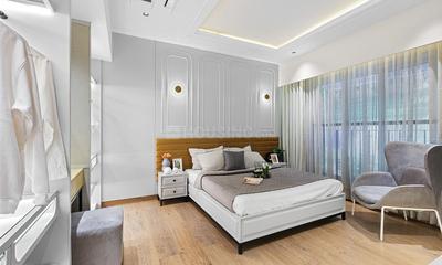 Project Image of 0.0 - 662.0 Sq.ft 2 BHK Apartment for buy in Dosti West County Phase 6 Dosti Maple