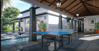 Project Image of 2284.96 - 3977.91 Sq.ft 2 BHK Villa for buy in Radheshyam Shree Vrundavan Villa 8
