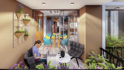Project Image of 908.0 - 909.0 Sq.ft 3 BHK Apartment for buy in Kamalam Serenity
