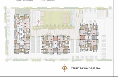 Project Image of 676.0 - 880.0 Sq.ft 2 BHK Apartment for buy in Prince Elegance