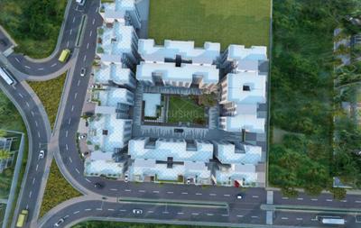 Project Image of 690 Sq.ft 2 BHK Apartment / Flat for sale in Kalali for Rs. 2600000