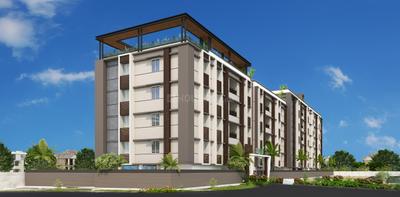 Project Image of 1319.0 - 1538.0 Sq.ft 3 BHK Apartment for buy in Jones Vista