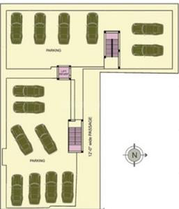 Project Image of 831.0 - 1187.0 Sq.ft 2 BHK Apartment for buy in Poomalai Akshara