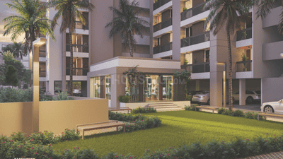 Project Image of 145.64 - 515.48 Sq.ft 1 BHK Apartment for buy in Om Aashray
