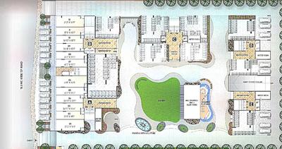 Project Image of 669.84 - 875.54 Sq.ft 2 BHK Apartment for buy in Shree Aaval Shyam Status