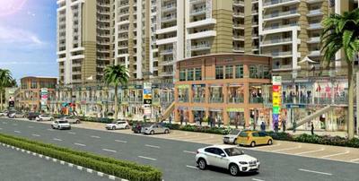 Project Image of 1375.0 - 2175.0 Sq.ft 3 BHK Apartment for buy in Amrapali Crystal Homes Phase 1