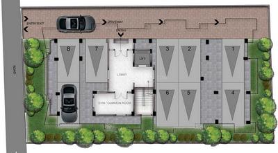 Project Image of 1382.0 - 1785.0 Sq.ft 2.5 BHK Apartment for buy in Sumanth Sreshta Anugraha