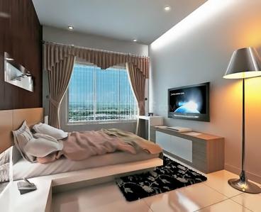 Project Image of 0.0 - 840.0 Sq.ft 2 BHK Apartment for buy in Soham Tropical Lagoon 4 Jacaranda