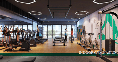 Project Image of 1870.0 - 2717.0 Sq.ft 4 BHK Villa for buy in DTC Embassy Phase 1
