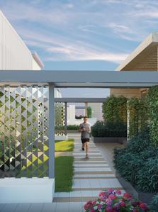 Project Image of 0.0 - 1270.0 Sq.ft 3 BHK Duplex for buy in Joyville Sky Luxe Edition
