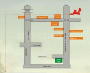 Project Image of 1200.0 - 2400.0 Sq.ft Residential Plot Plot for buy in Felicity Naturewoods