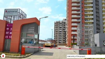 Project Image of 1527 Sq.ft 3 BHK Apartment / Flat for sale in Dhunela for Rs. 12100000