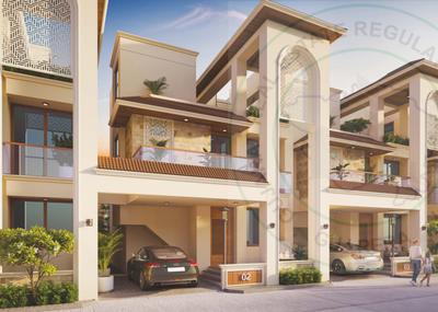 Murli Orchid 24 Elevation 1