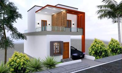 Project Image of 950.0 - 2000.0 Sq.ft 2 BHK Villa for buy in KR Villa Park