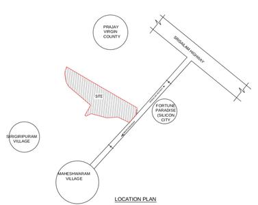 Project Image of 1350.0 - 4500.0 Sq.ft Residential Plot Plot for buy in CSR Golden Enclave
