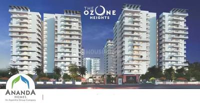 Project Image of 1980.0 - 2435.0 Sq.ft 3 BHK Apartment for buy in The Ozone Heights