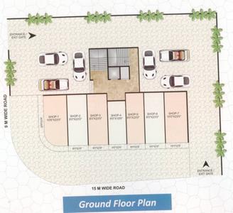 Project Image of 745 Sq.ft 1 BHK Apartment / Flat for sale in Taloja for Rs. 3800000